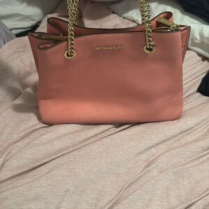 Michael Kors bag used a few times